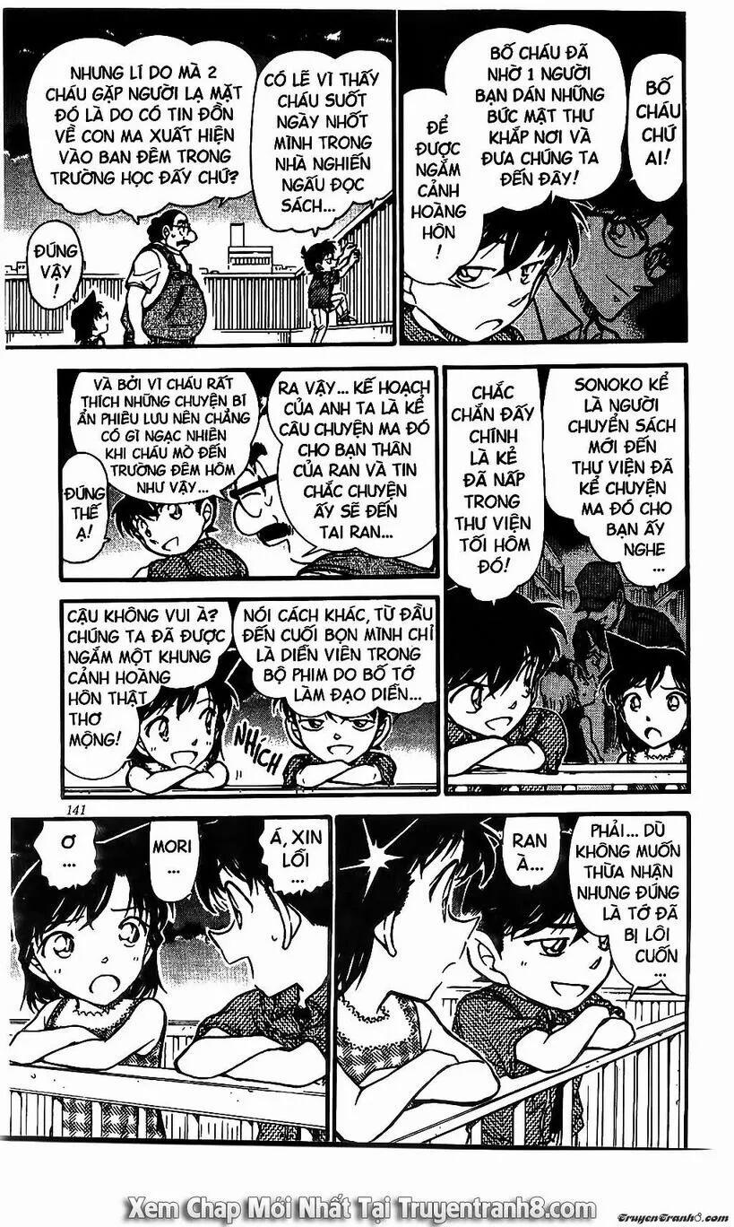 Thám Tử Conan 573 trang 9