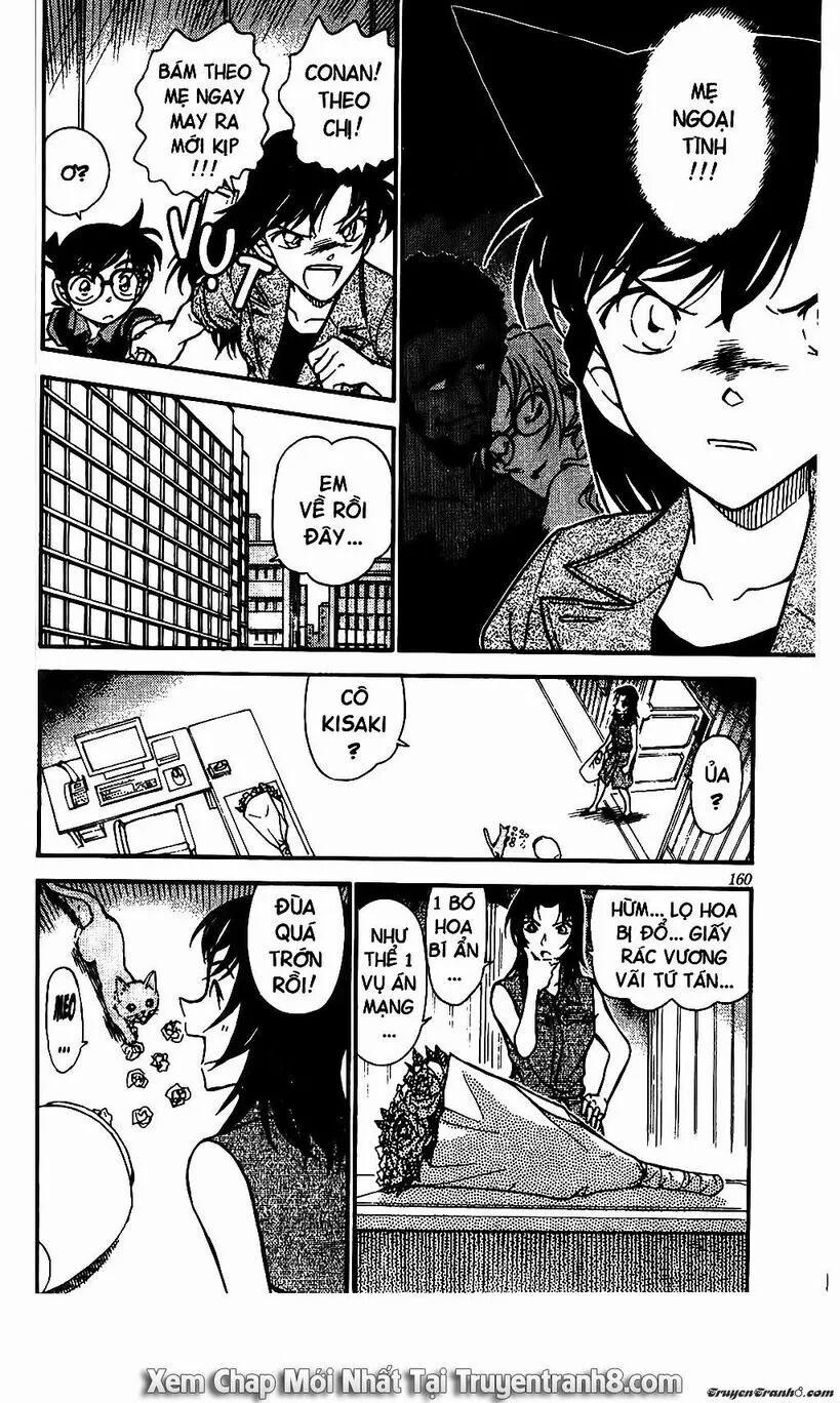 Thám Tử Conan 574 trang 10