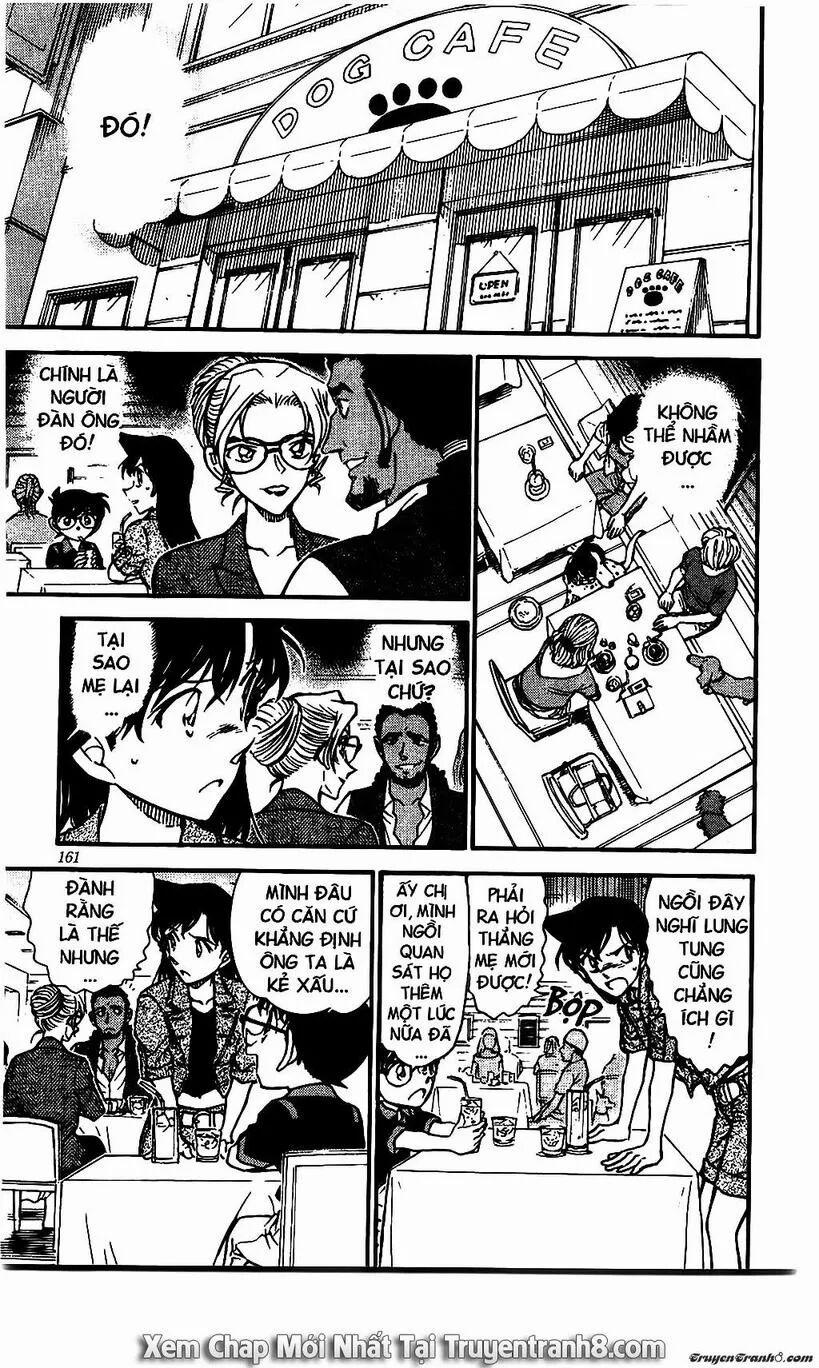 Thám Tử Conan 574 trang 11