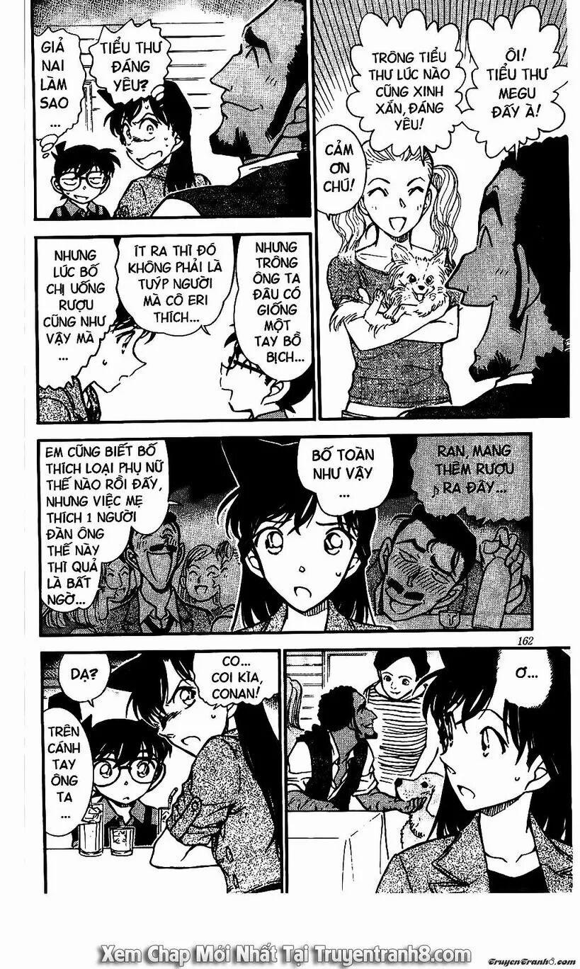 Thám Tử Conan 574 trang 12