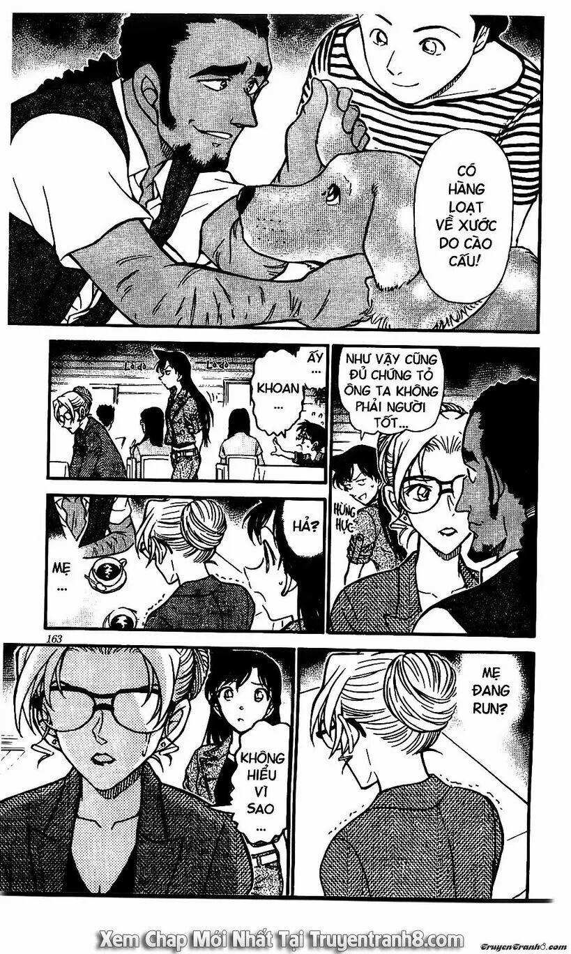 Thám Tử Conan 574 trang 13