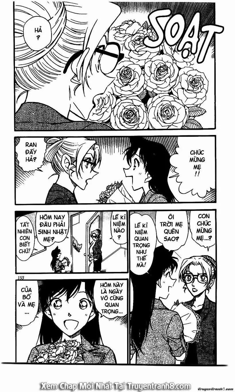 Thám Tử Conan 574 trang 3
