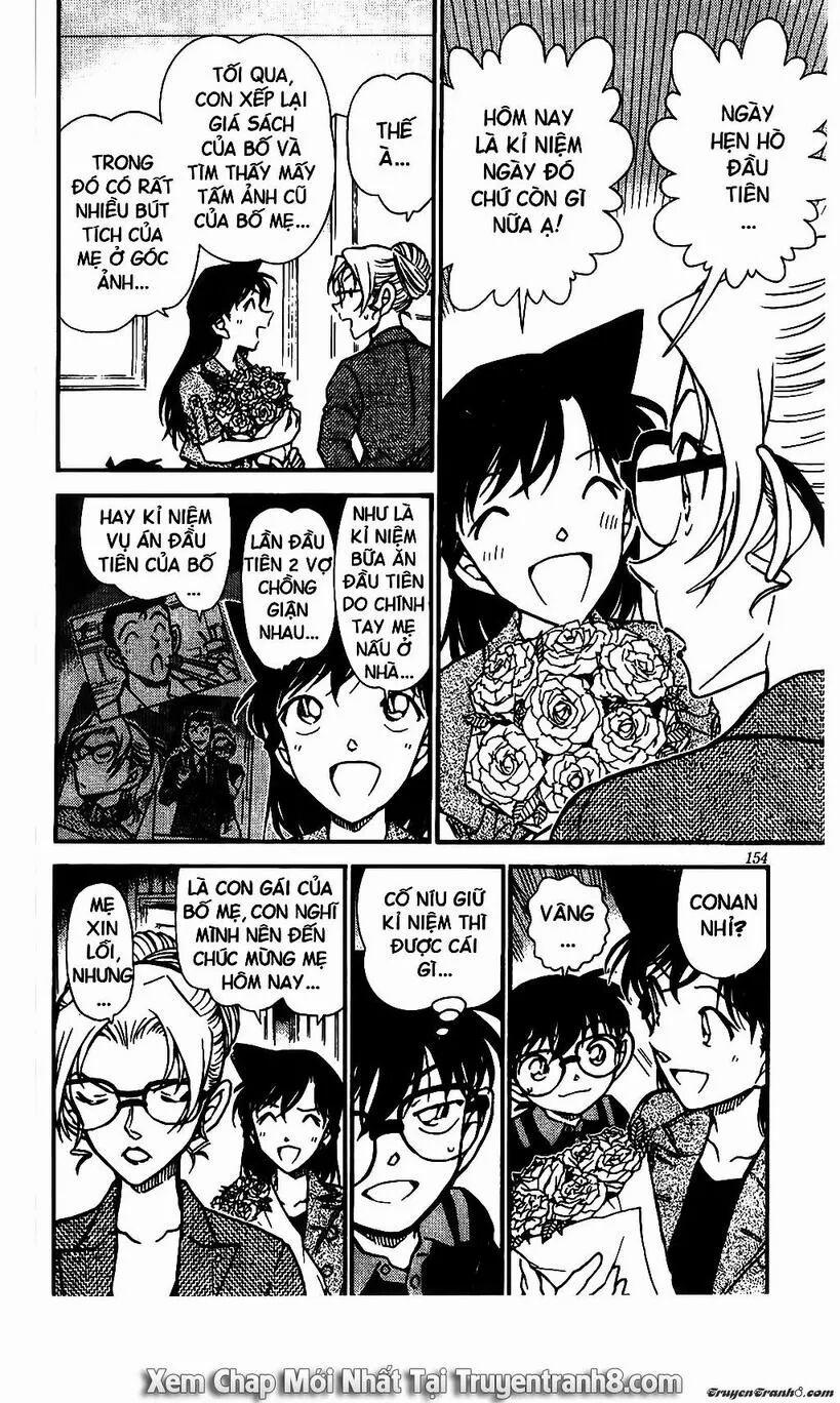 Thám Tử Conan 574 trang 4