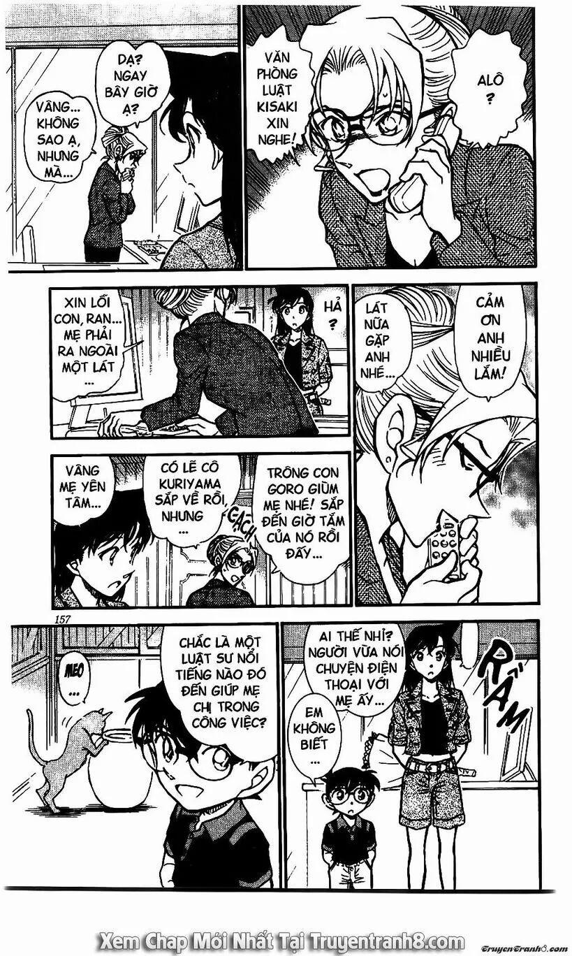 Thám Tử Conan 574 trang 7