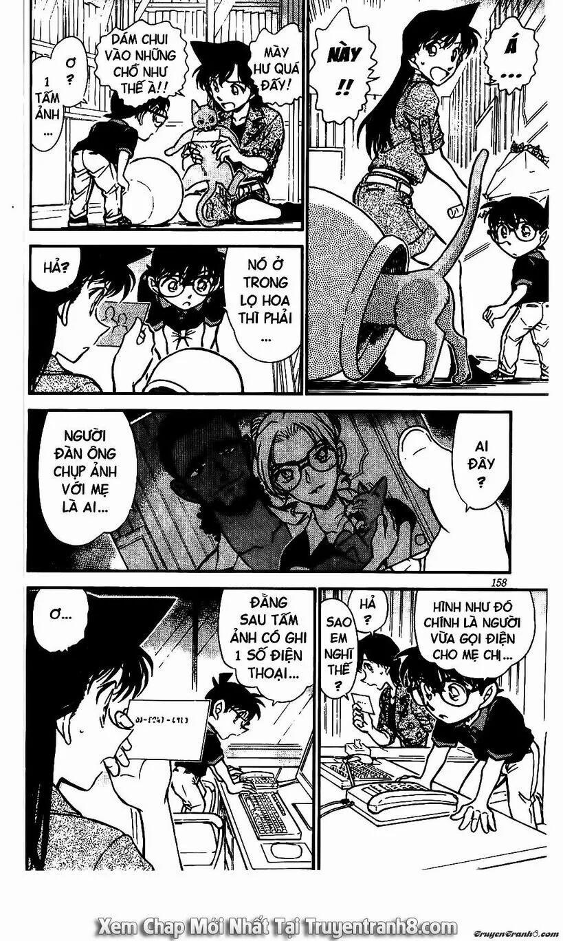 Thám Tử Conan 574 trang 8