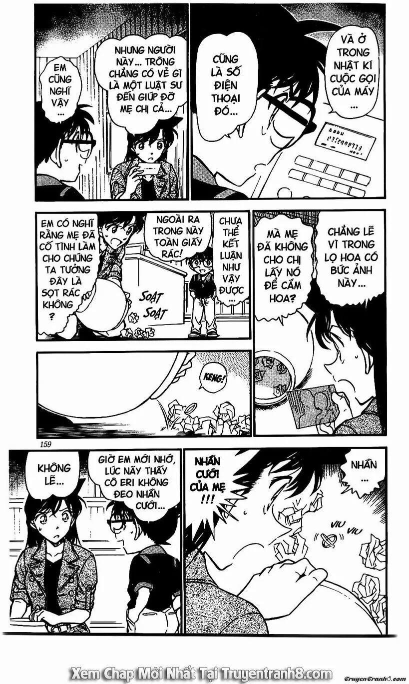 Thám Tử Conan 574 trang 9