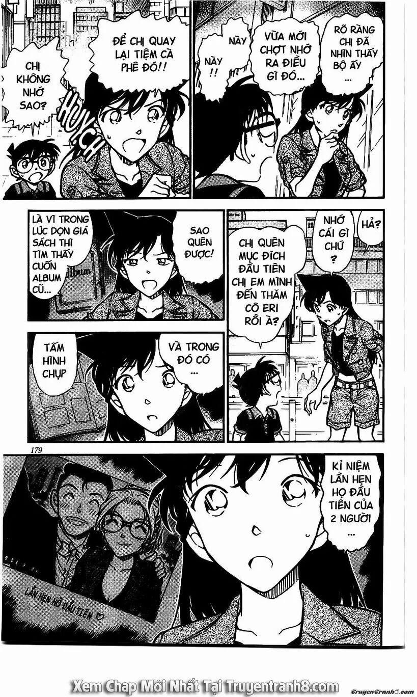 Thám Tử Conan 575 trang 13