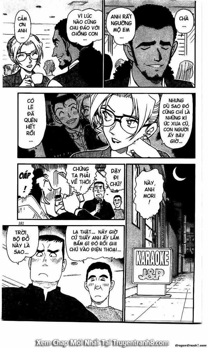 Thám Tử Conan 575 trang 15