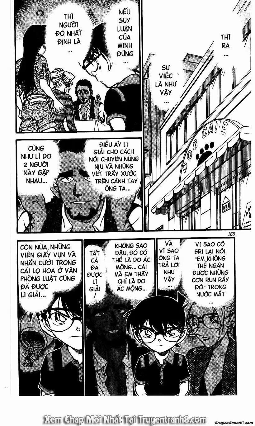 Thám Tử Conan 575 trang 2