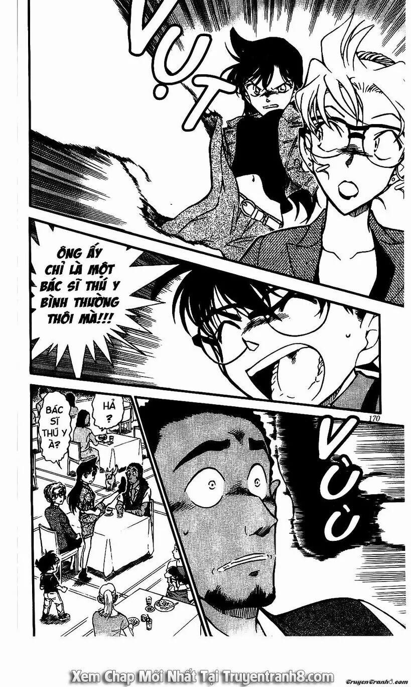 Thám Tử Conan 575 trang 4