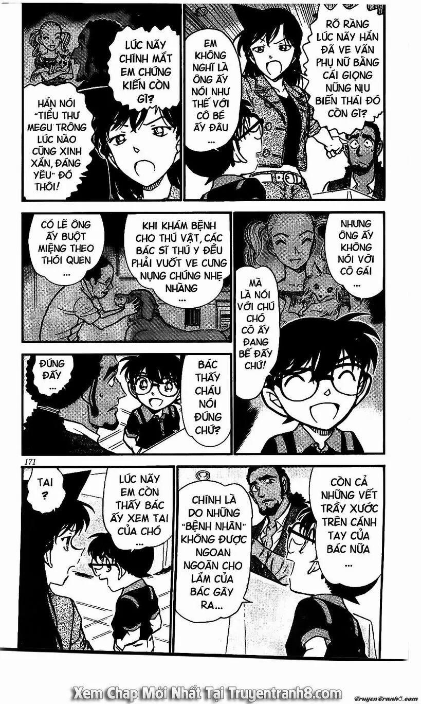 Thám Tử Conan 575 trang 5
