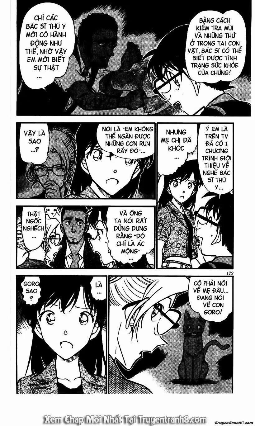Thám Tử Conan 575 trang 6