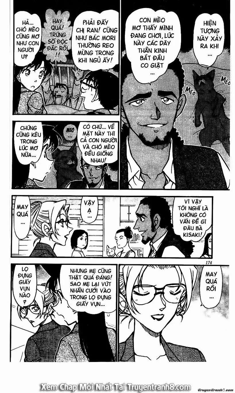Thám Tử Conan 575 trang 8