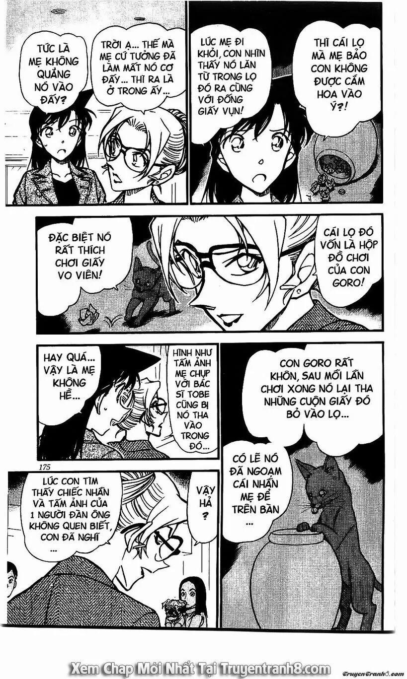 Thám Tử Conan 575 trang 9