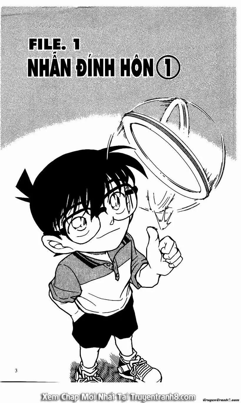 Thám Tử Conan 576 trang 1