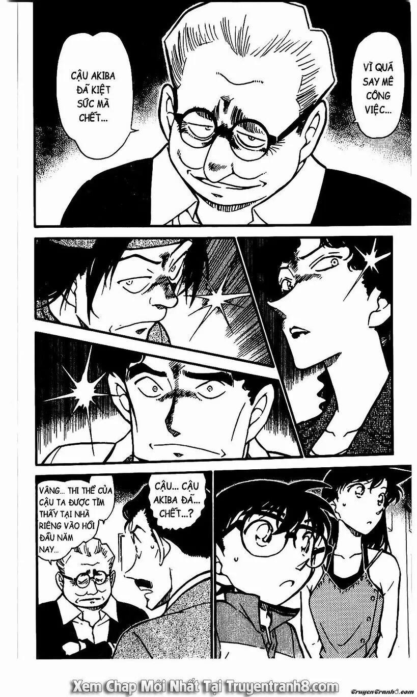 Thám Tử Conan 576 trang 10