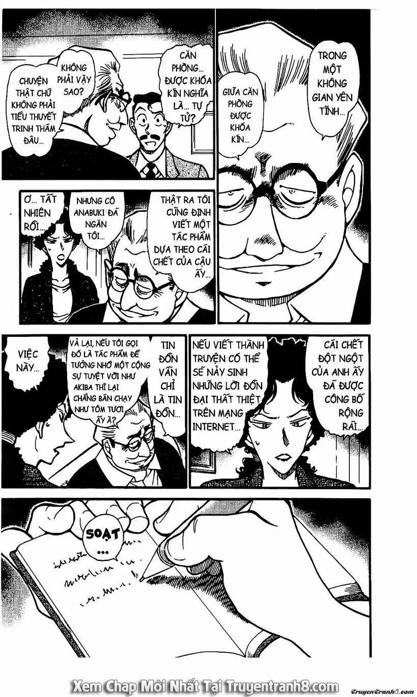 Thám Tử Conan 576 trang 11