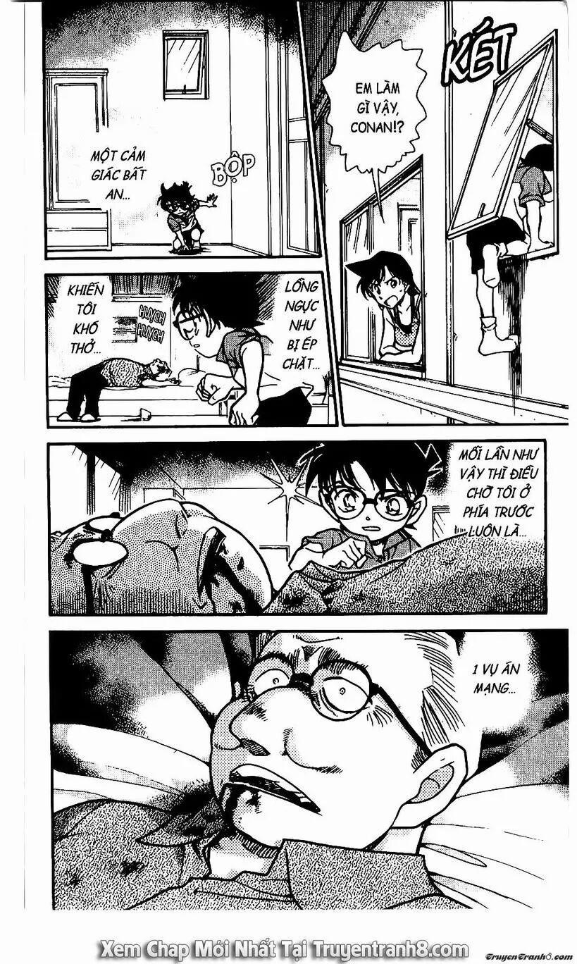 Thám Tử Conan 576 trang 14