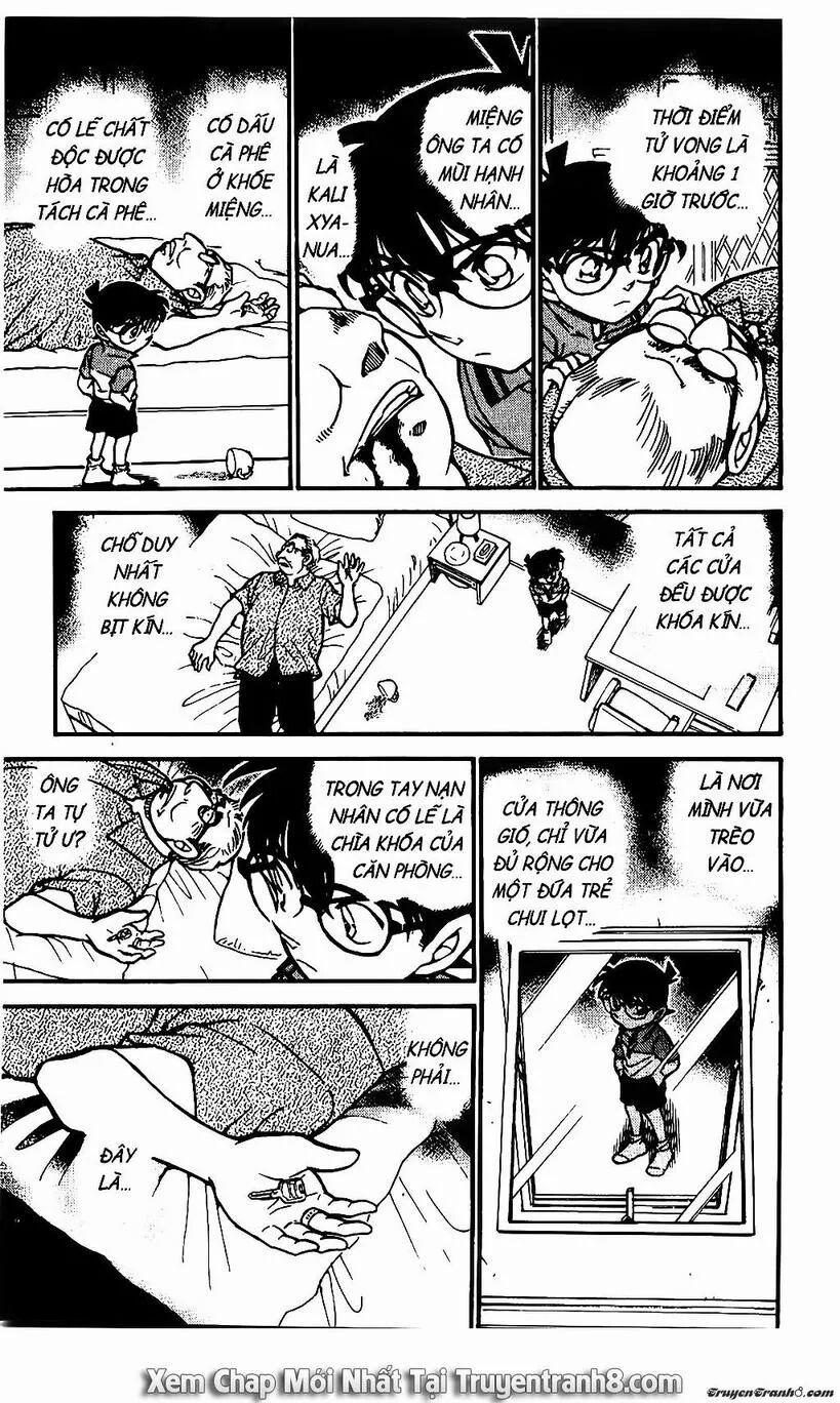Thám Tử Conan 576 trang 15