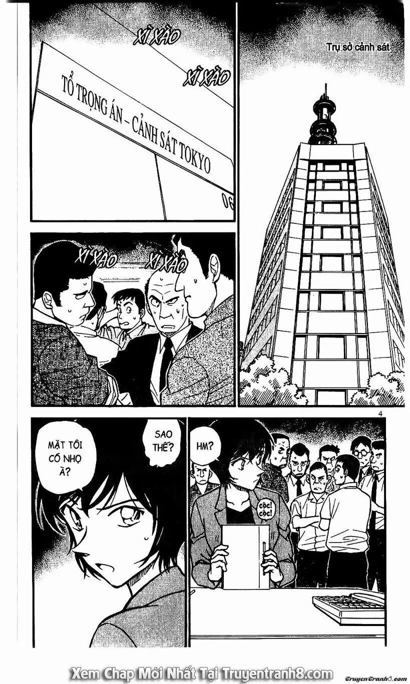 Thám Tử Conan 576 trang 2