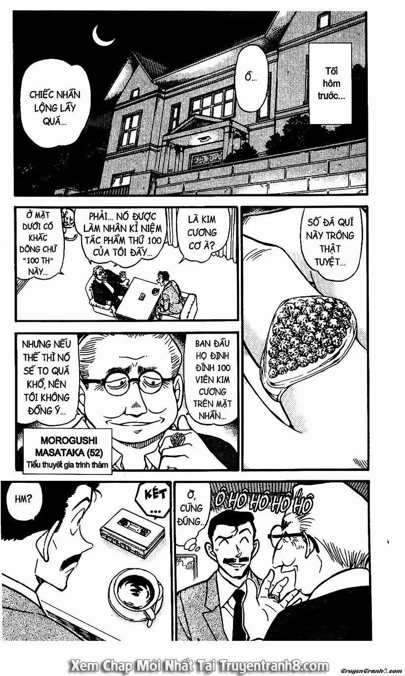 Thám Tử Conan 576 trang 5