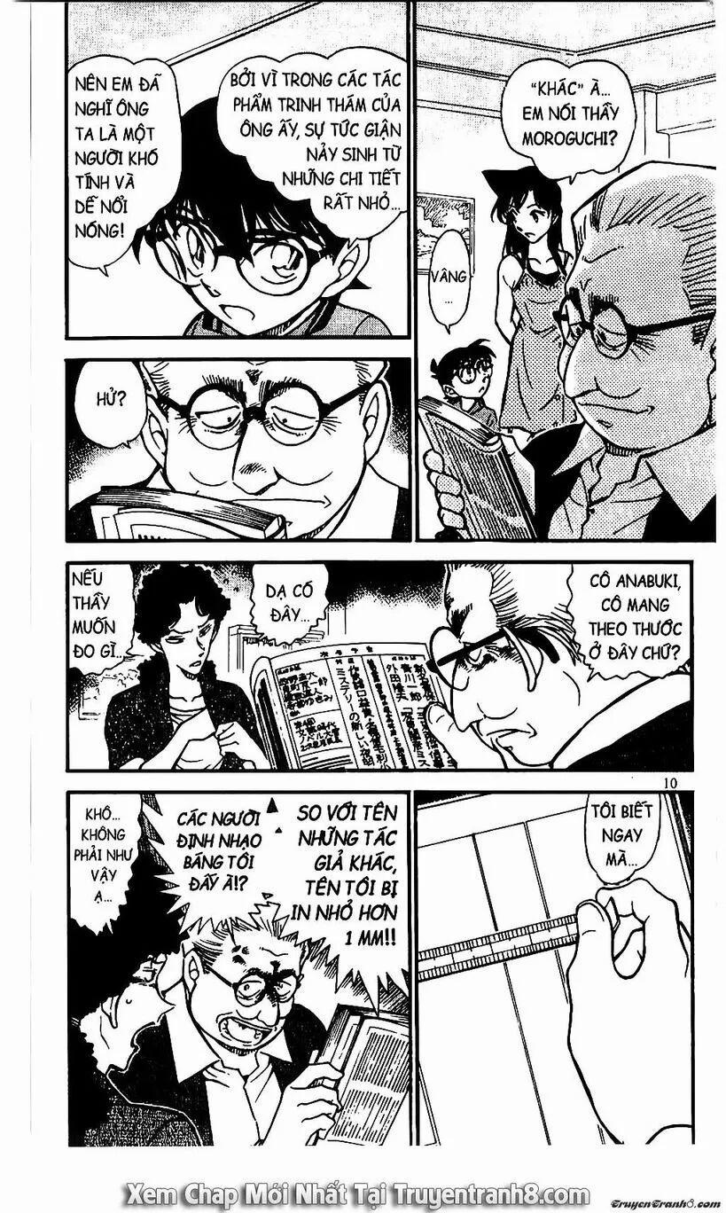 Thám Tử Conan 576 trang 7