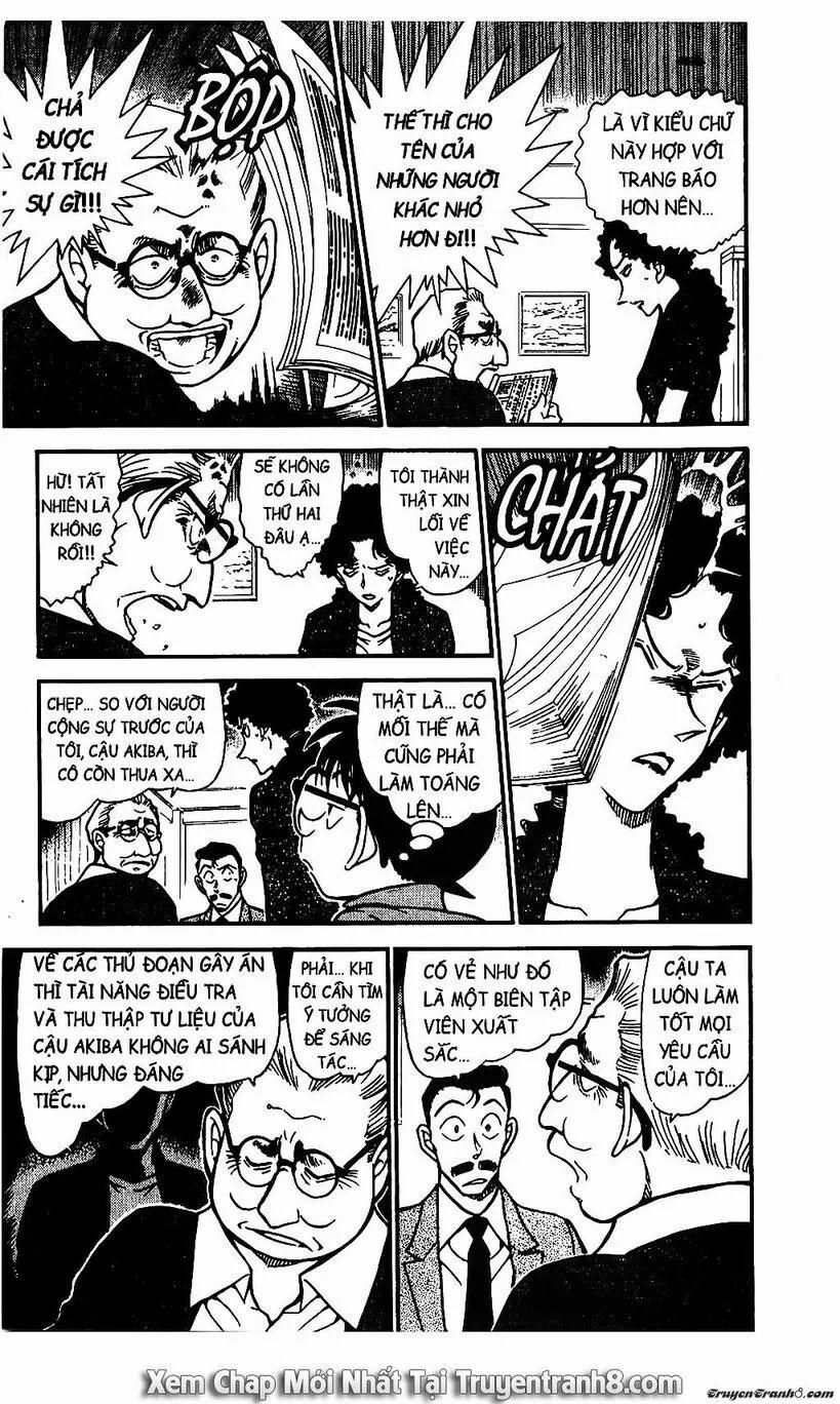Thám Tử Conan 576 trang 9