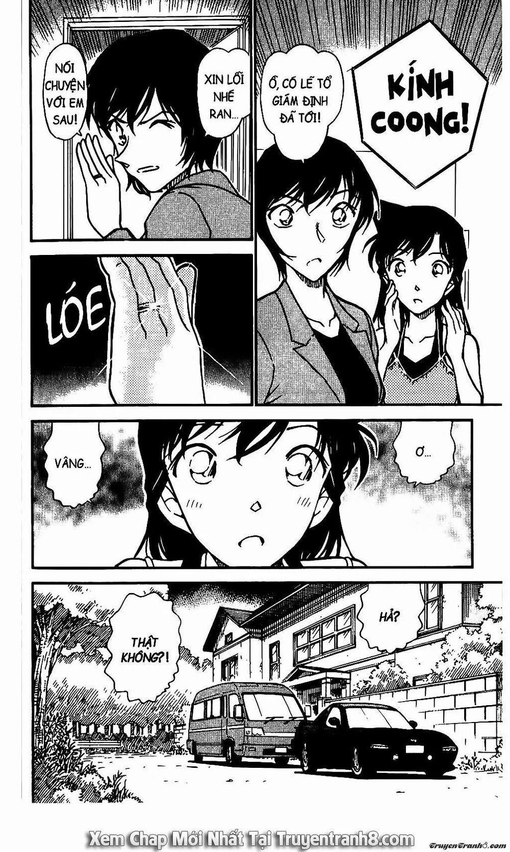 Thám Tử Conan 577 trang 11