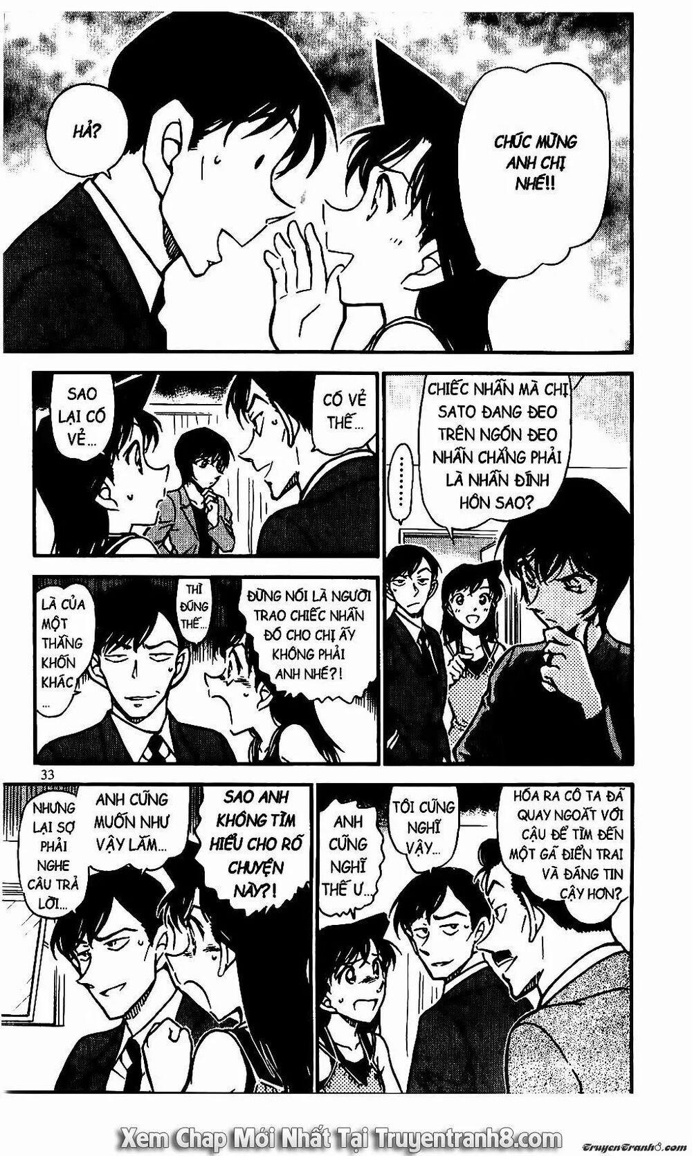 Thám Tử Conan 577 trang 14