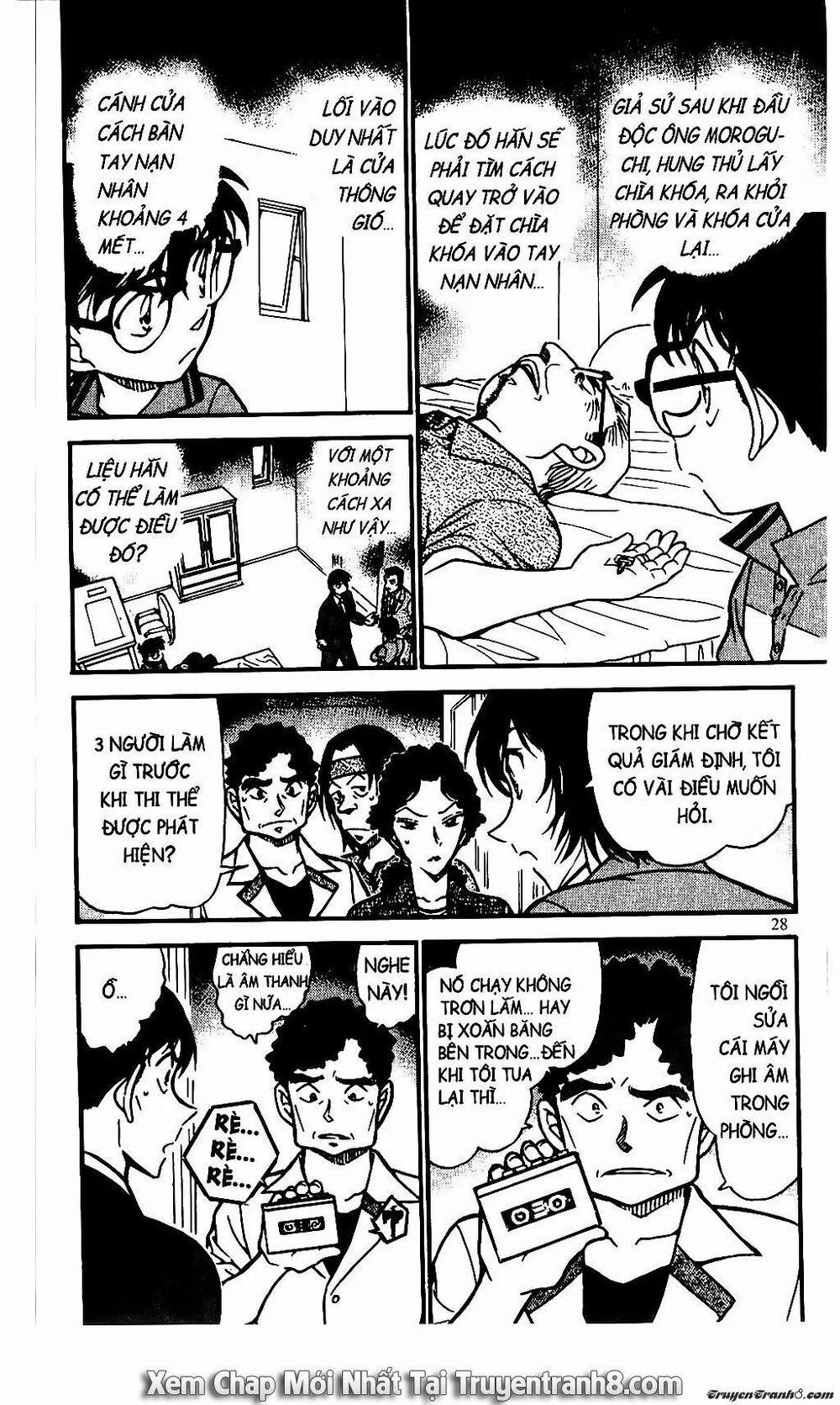 Thám Tử Conan 577 trang 9