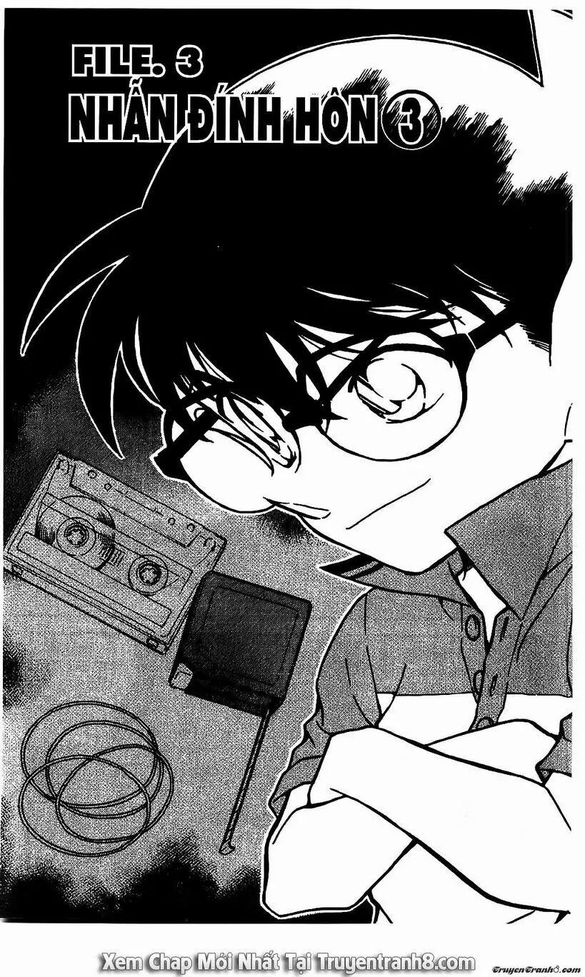 Thám Tử Conan 578 trang 1