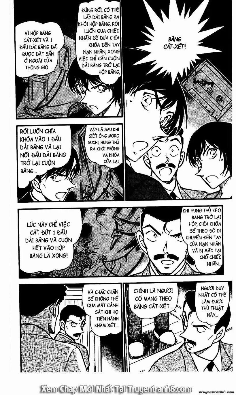 Thám Tử Conan 578 trang 10