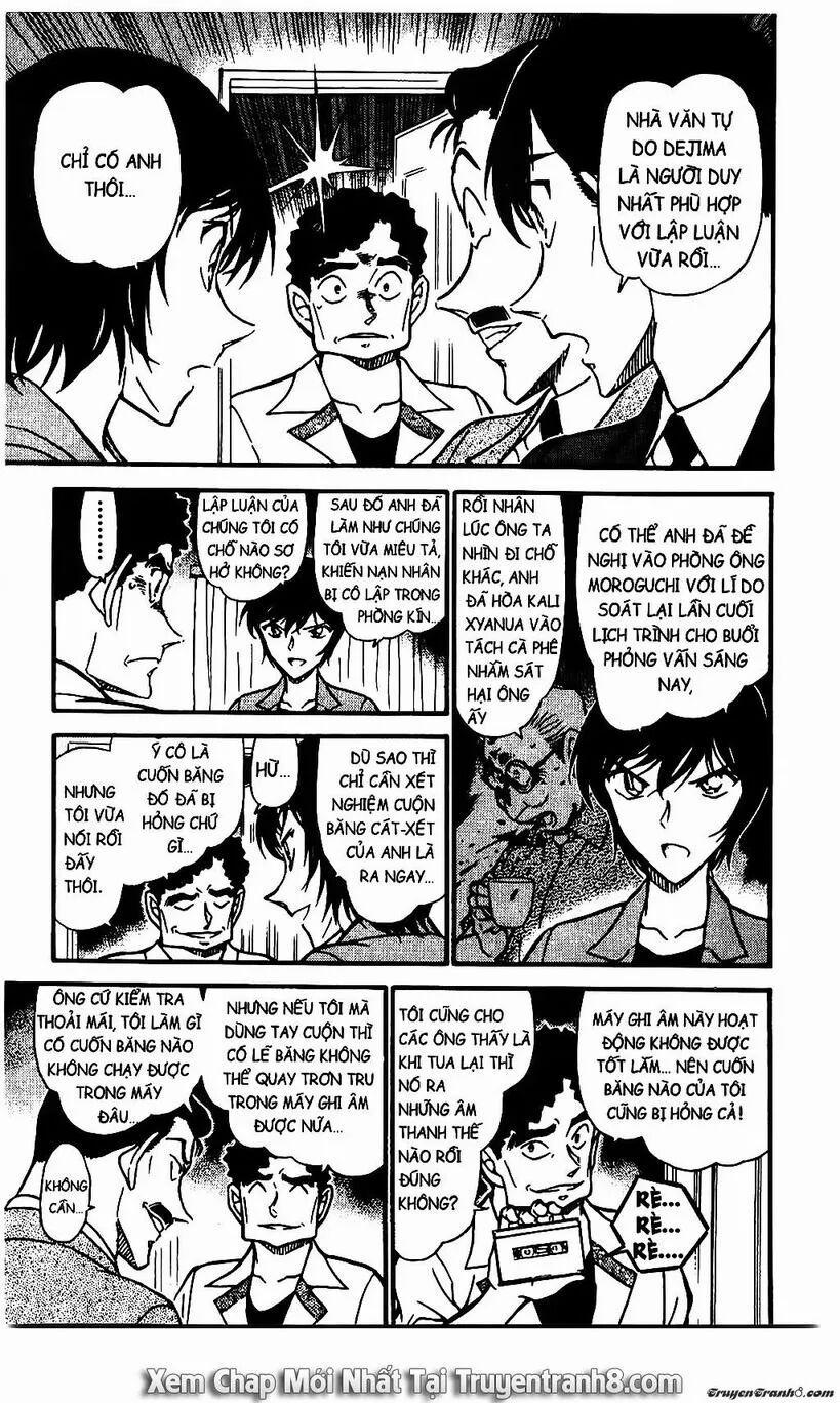 Thám Tử Conan 578 trang 11