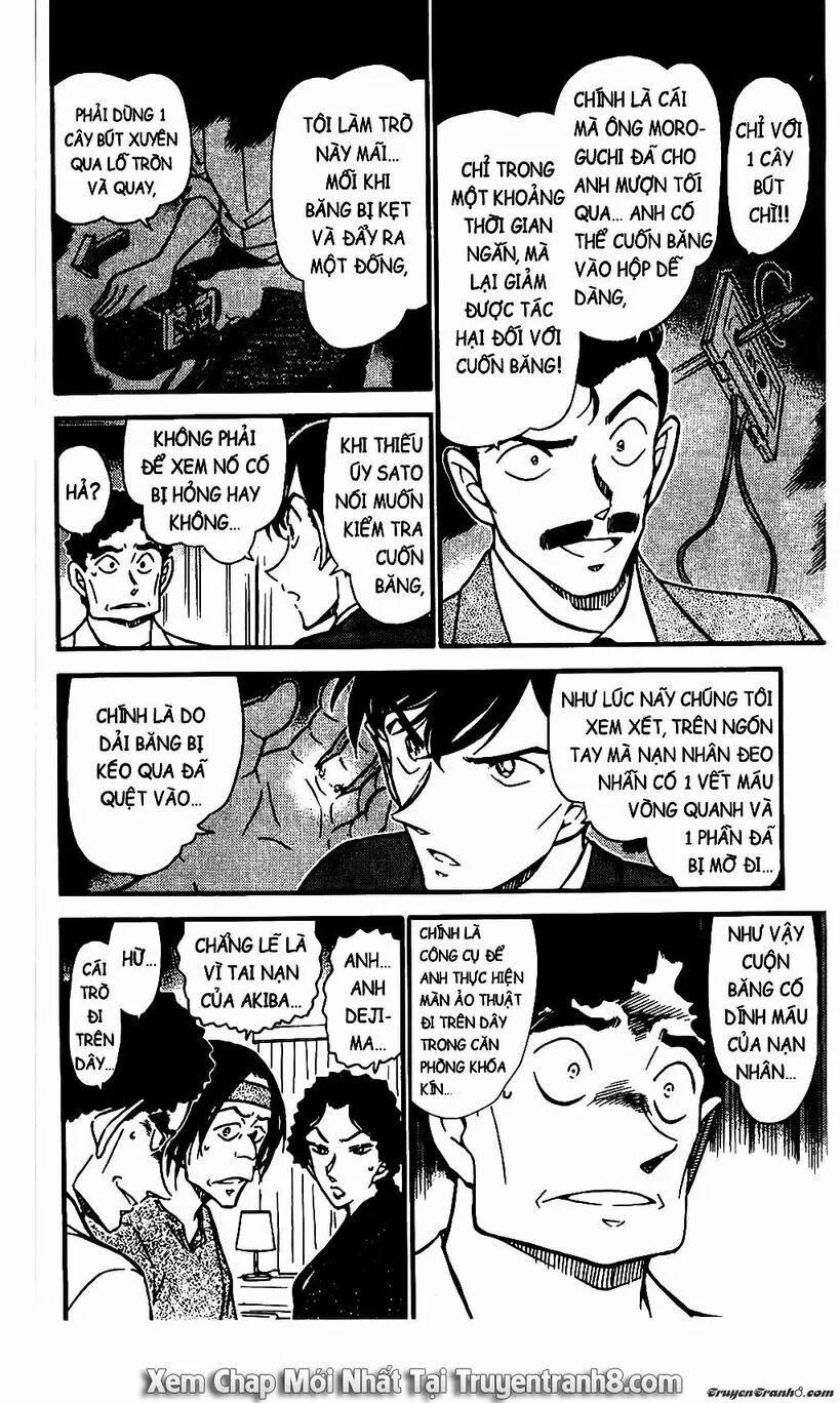 Thám Tử Conan 578 trang 12
