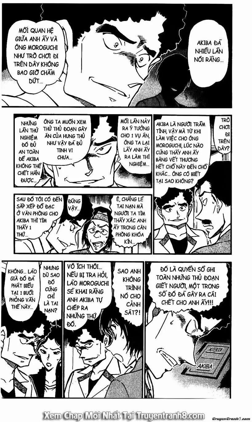Thám Tử Conan 578 trang 13