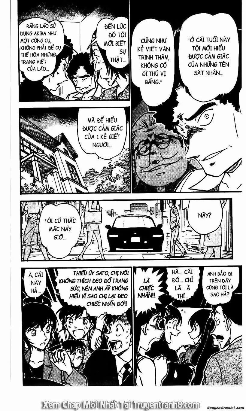 Thám Tử Conan 578 trang 14