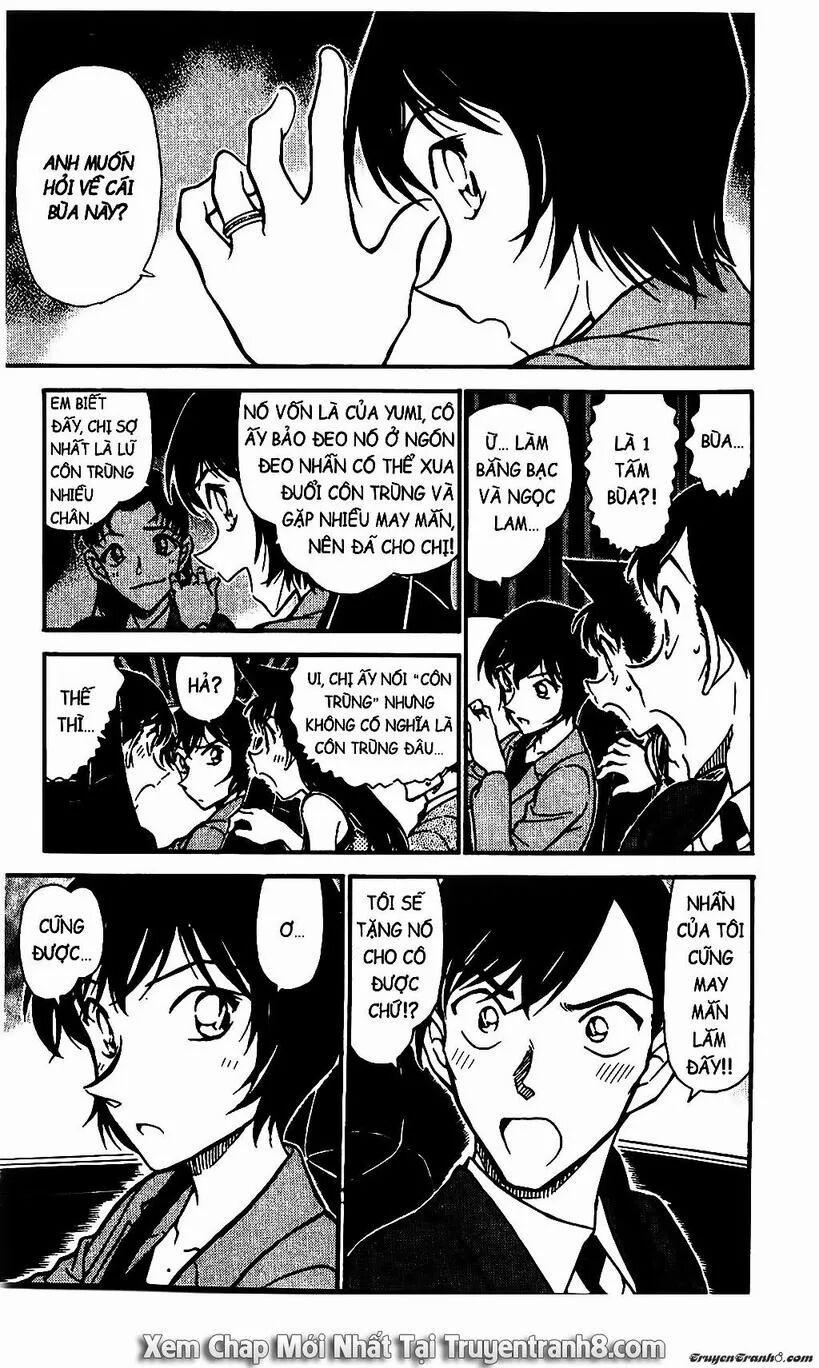 Thám Tử Conan 578 trang 15