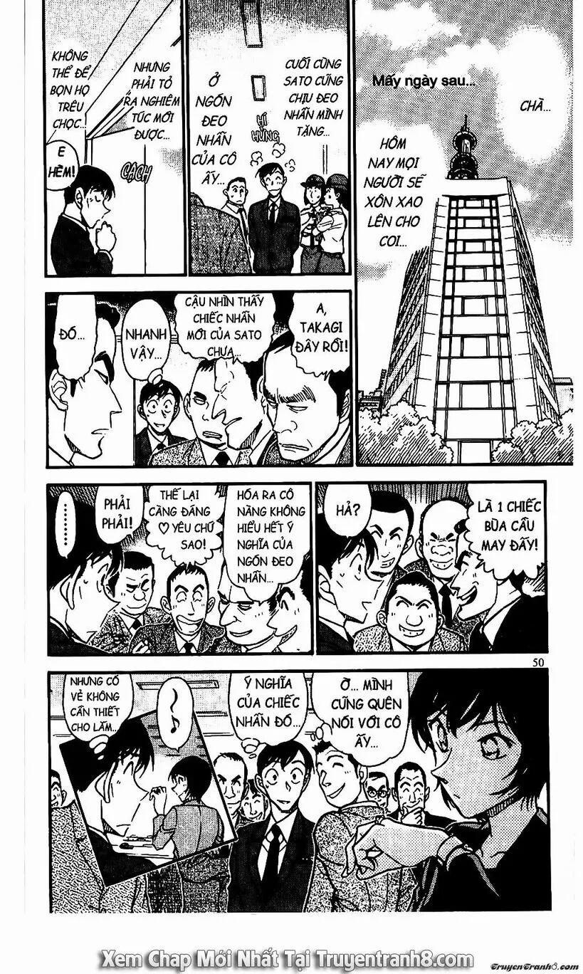 Thám Tử Conan 578 trang 16