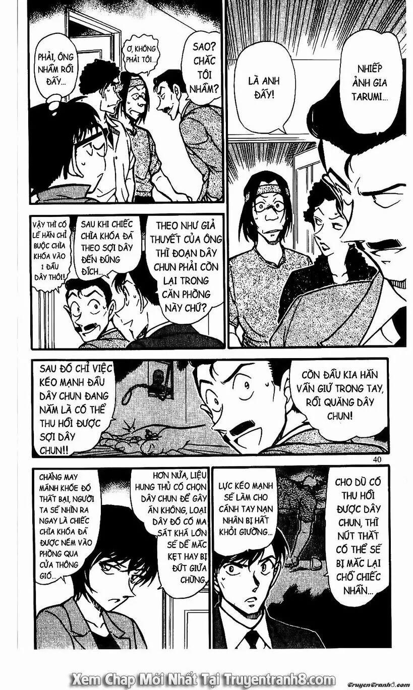 Thám Tử Conan 578 trang 6