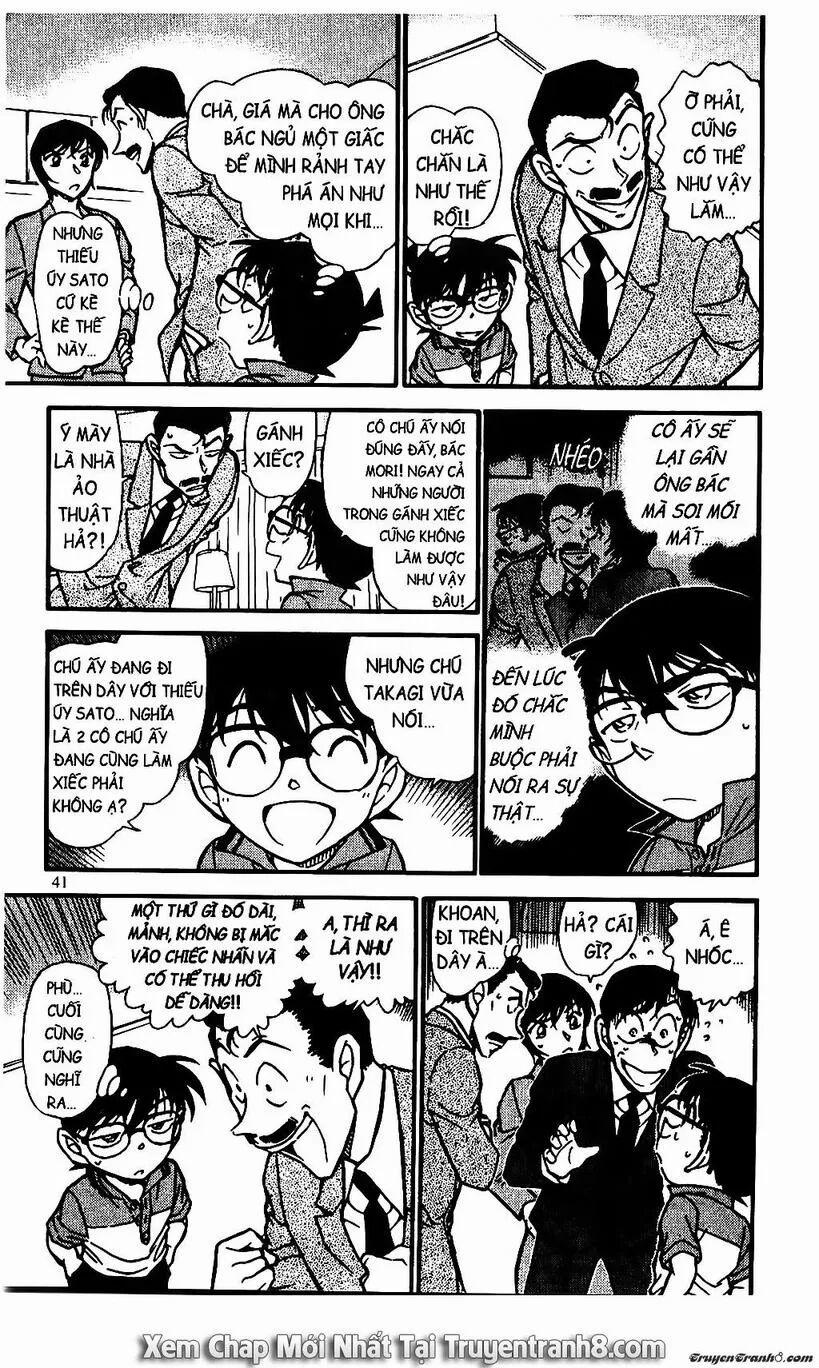 Thám Tử Conan 578 trang 7