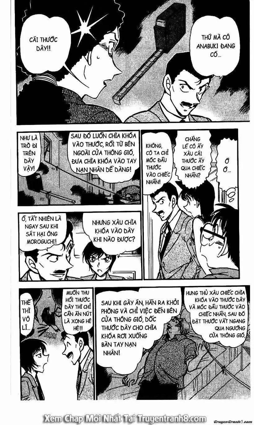 Thám Tử Conan 578 trang 8