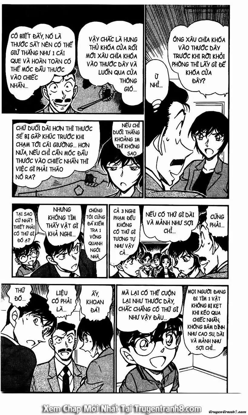 Thám Tử Conan 578 trang 9