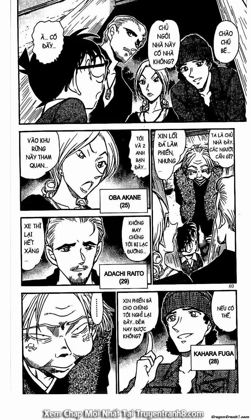 Thám Tử Conan 579 trang 10