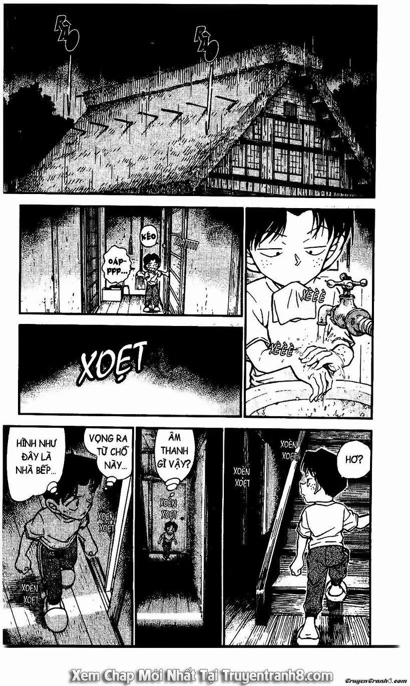 Thám Tử Conan 579 trang 13