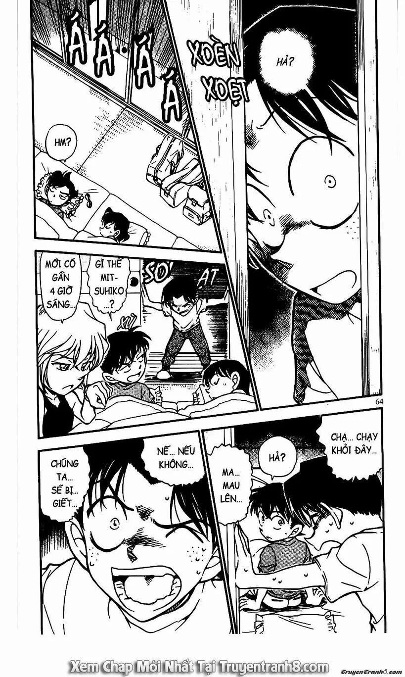 Thám Tử Conan 579 trang 14