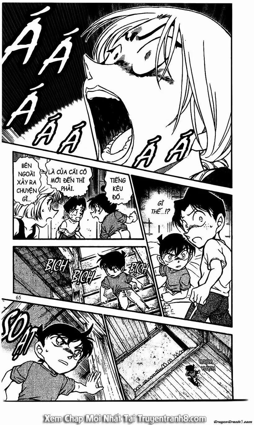 Thám Tử Conan 579 trang 15
