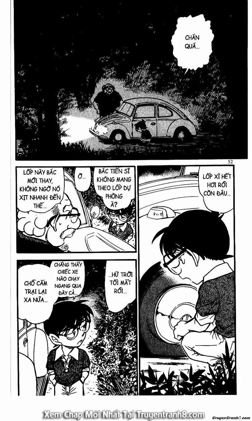 Thám Tử Conan 579 trang 2