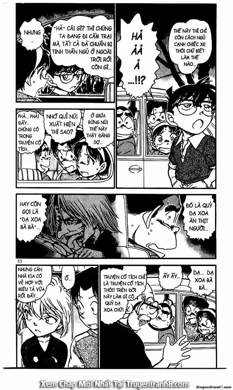 Thám Tử Conan 579 trang 3