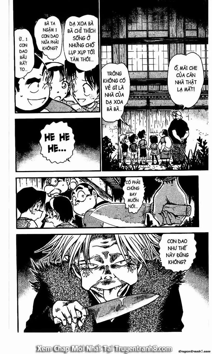 Thám Tử Conan 579 trang 6
