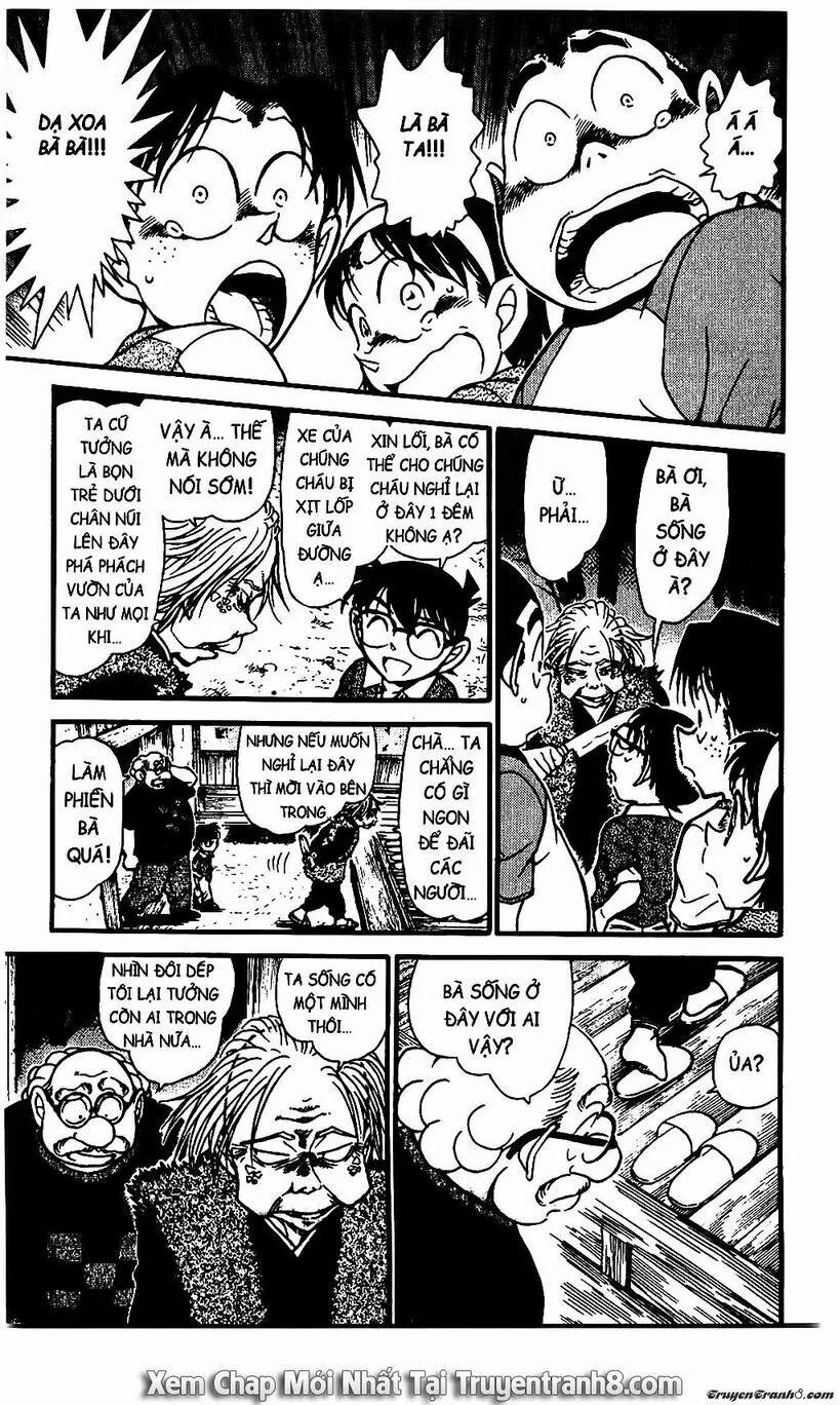 Thám Tử Conan 579 trang 7